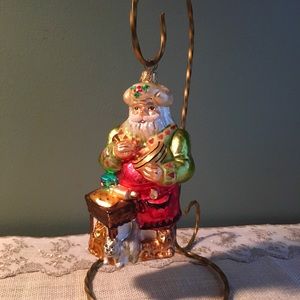 Radko Glass Ornament